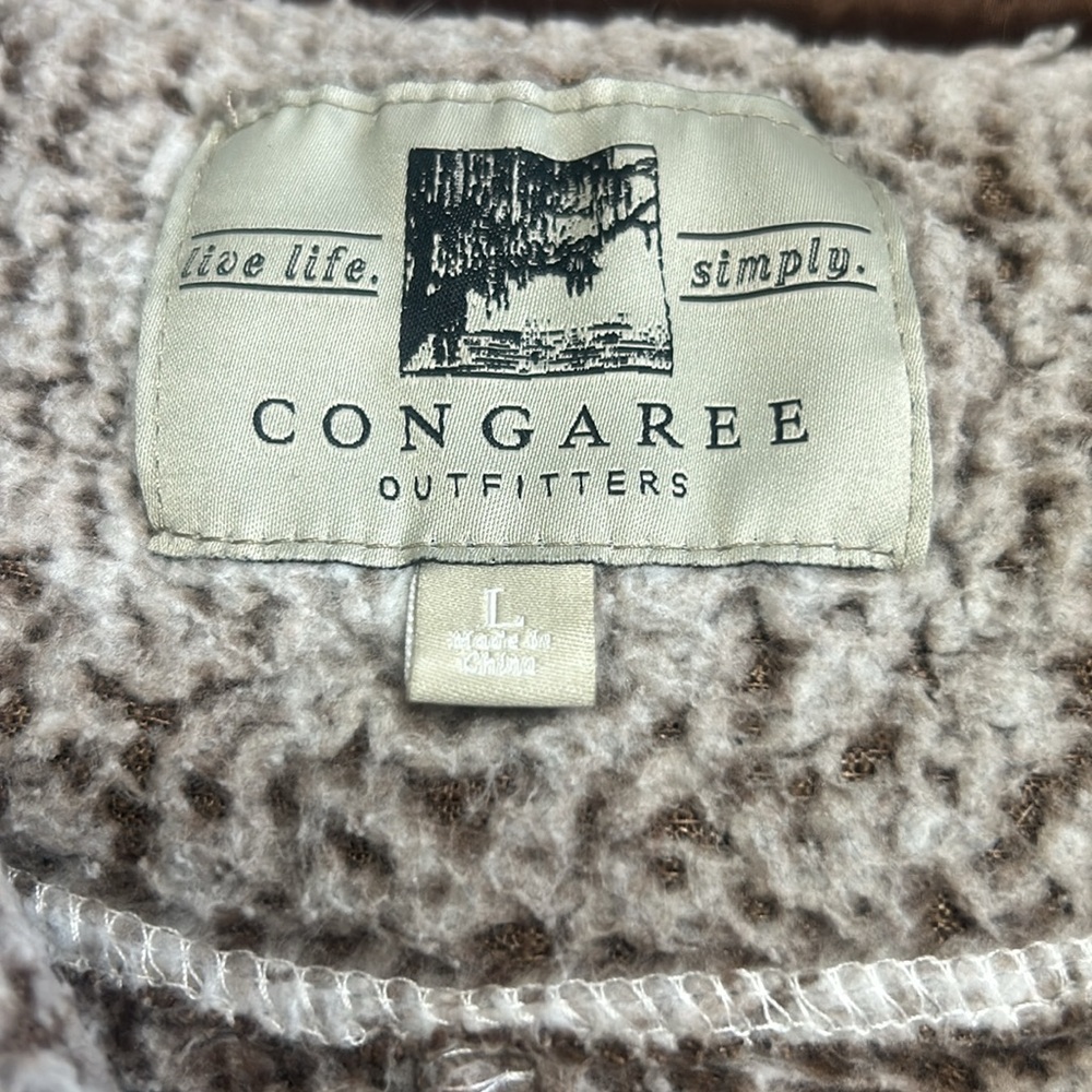 Brown pull‎ over - Picture 2 of 2